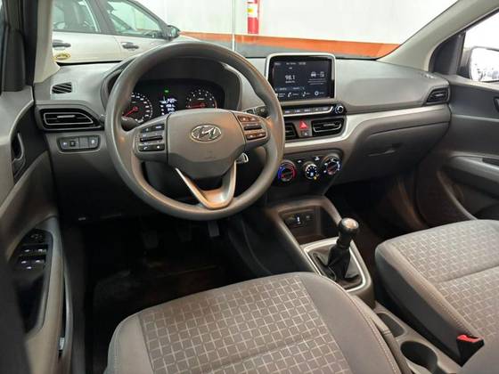 HYUNDAI HB20S 1.0 12V FLEX COMFORT MANUAL